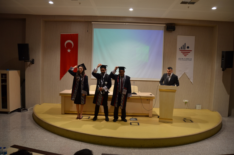 2025-2026 EĞİTİM-ÖĞRETİM YILI MEZUNİYET TÖRENİ